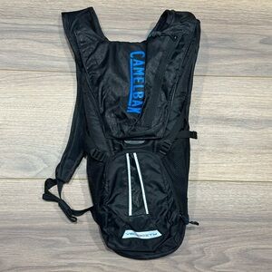 Camelbak Velocity 70oz Hydration Backpack in Black